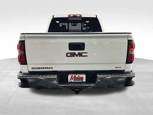 2015 GMC Sierra 1500 Vehicle Photo in MEDINA, OH 44256-9631