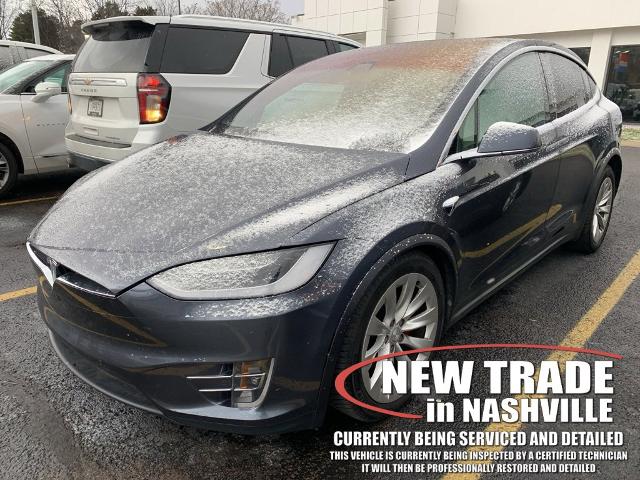 Used 2017 Tesla Model X 90D with VIN 5YJXCBE22HF049516 for sale in Madison, TN