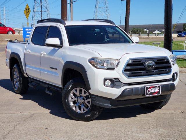 2018 Toyota Tacoma Vehicle Photo in SUGAR LAND, TX 77478-0000