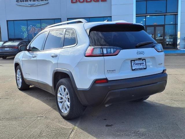 2020 Jeep Cherokee Vehicle Photo in ROSENBERG, TX 77471