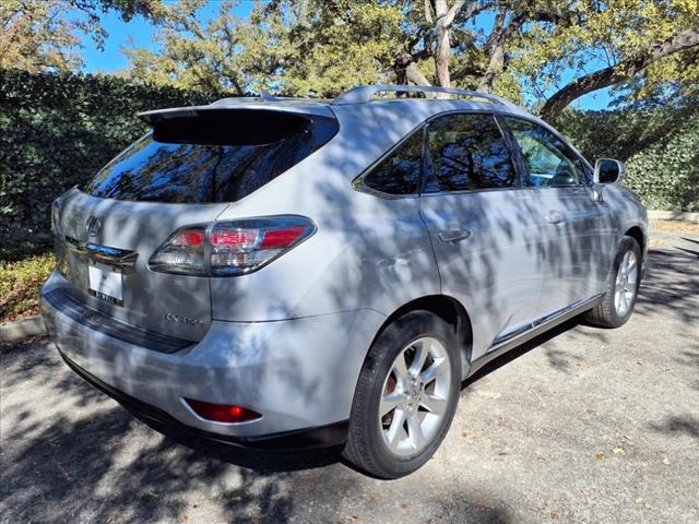 2010 Lexus RX 350 Vehicle Photo in SAN ANTONIO, TX 78230-1001