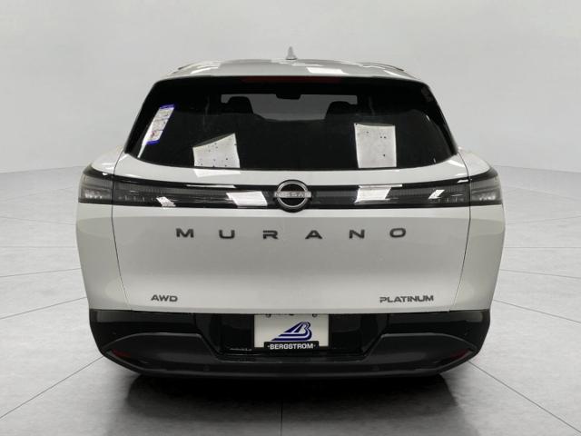 2025 Nissan Murano Vehicle Photo in Appleton, WI 54913