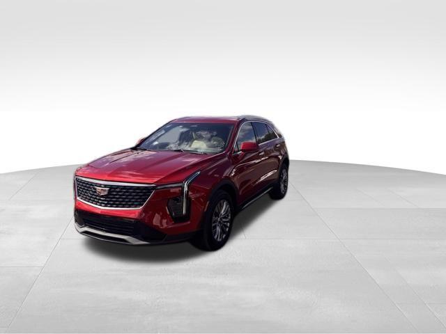 2025 Cadillac XT4 Vehicle Photo in DELRAY BEACH, FL 33483-3294