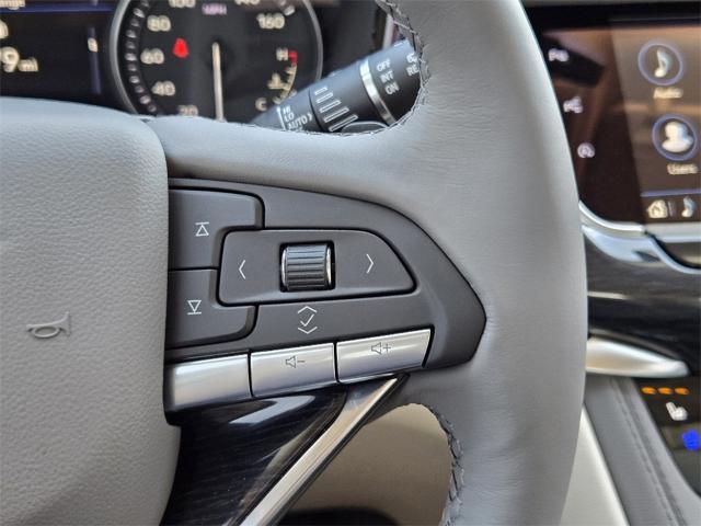 2025 Cadillac XT6 Vehicle Photo in Oklahoma City, OK 73114