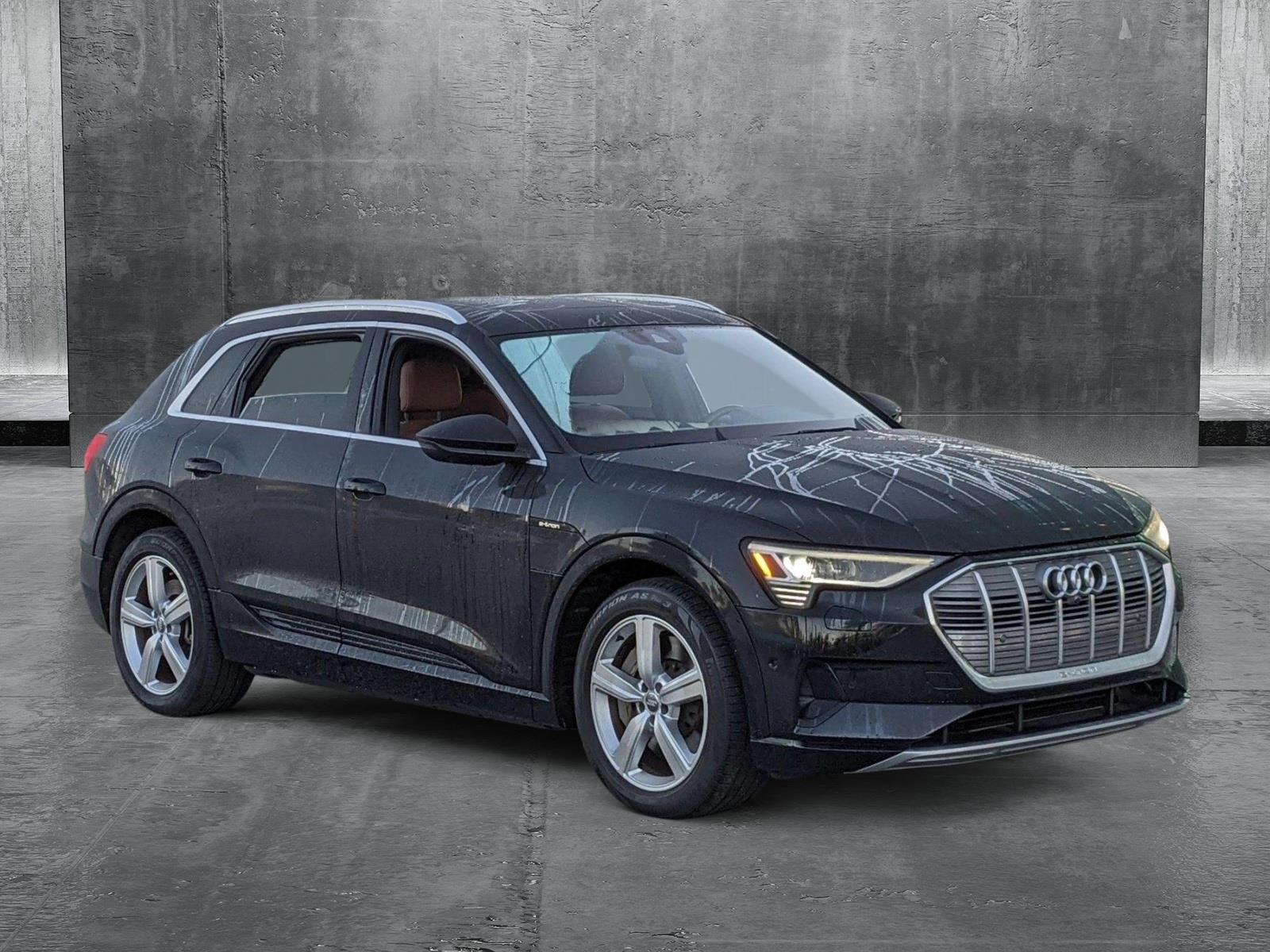 2019 Audi e-tron Vehicle Photo in Orlando, FL 32811