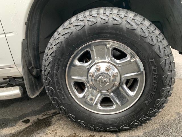 2018 Ram 2500 Vehicle Photo in POST FALLS, ID 83854-5365