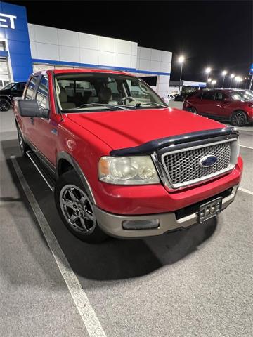 2005 Ford F-150 Vehicle Photo in ALCOA, TN 37701-3235