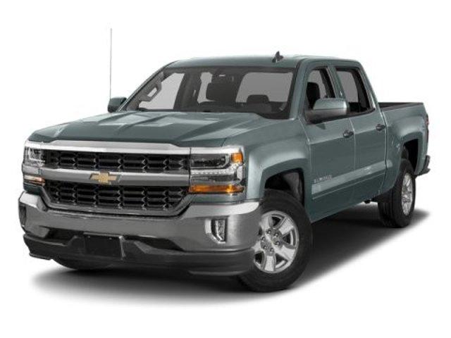 2017 Chevrolet Silverado 1500 Vehicle Photo in BOISE, ID 83705-3761