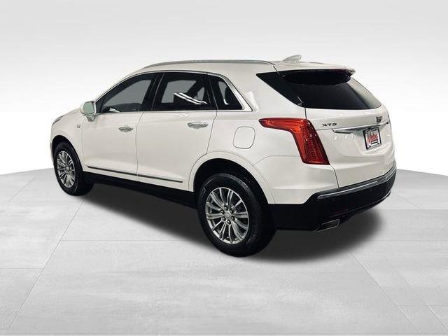 2019 Cadillac XT5 Vehicle Photo in MEDINA, OH 44256-9631