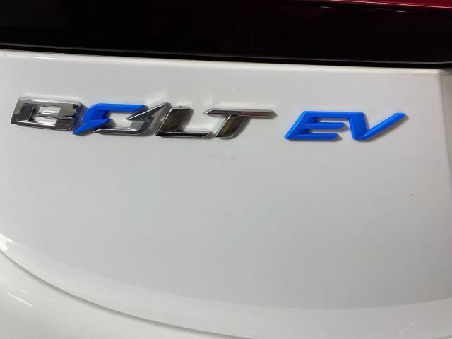 2022 Chevrolet Bolt EV Vehicle Photo in ALLIANCE, OH 44601-4622