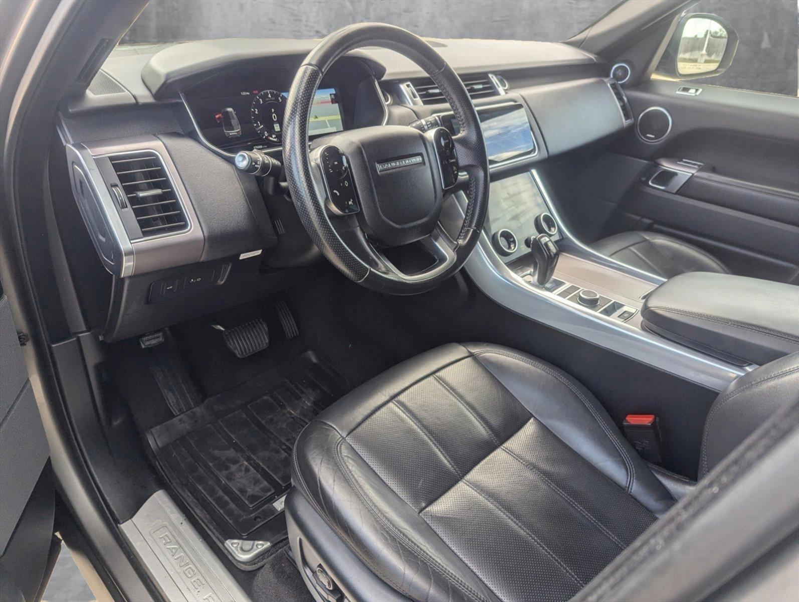 2019 Land Rover Range Rover Sport Vehicle Photo in CORPUS CHRISTI, TX 78412-4902