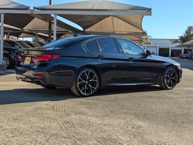 2021 BMW 540i Vehicle Photo in San Antonio, TX 78230