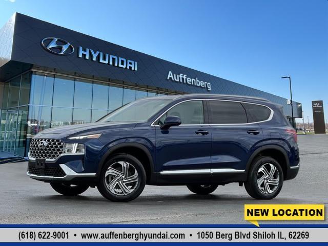 2022 Hyundai SANTA FE Vehicle Photo in Shiloh, IL 62269