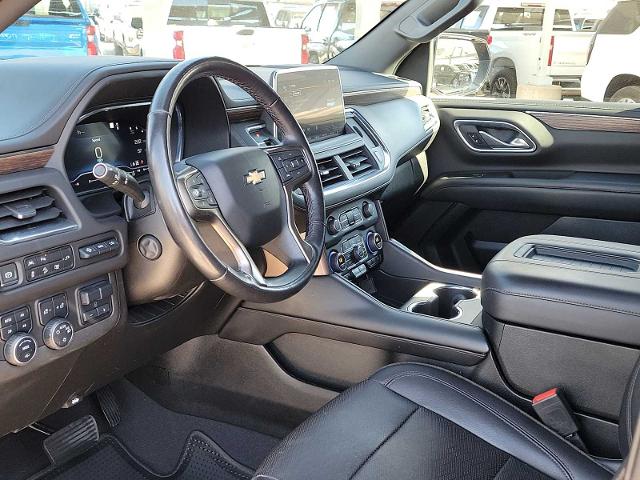 2022 Chevrolet Tahoe Vehicle Photo in ODESSA, TX 79762-8186