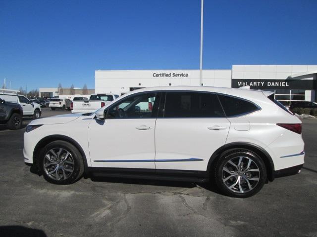 Used 2024 Acura MDX Technology Package with VIN 5J8YE1H42RL019678 for sale in Bentonville, AR