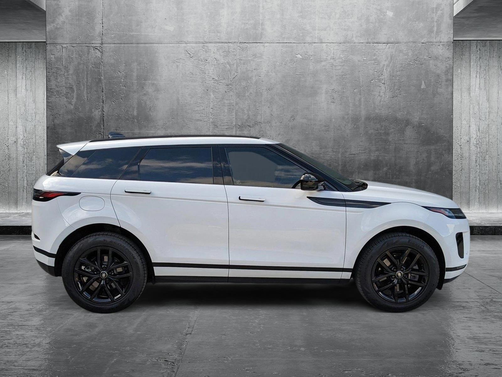 2024 Land Rover Range Rover Evoque Vehicle Photo in Pompano Beach, FL 33064