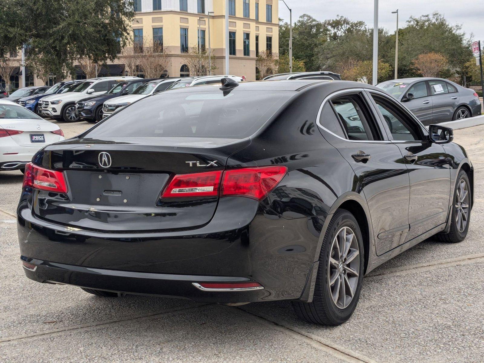 2020 Acura TLX Vehicle Photo in Maitland, FL 32751