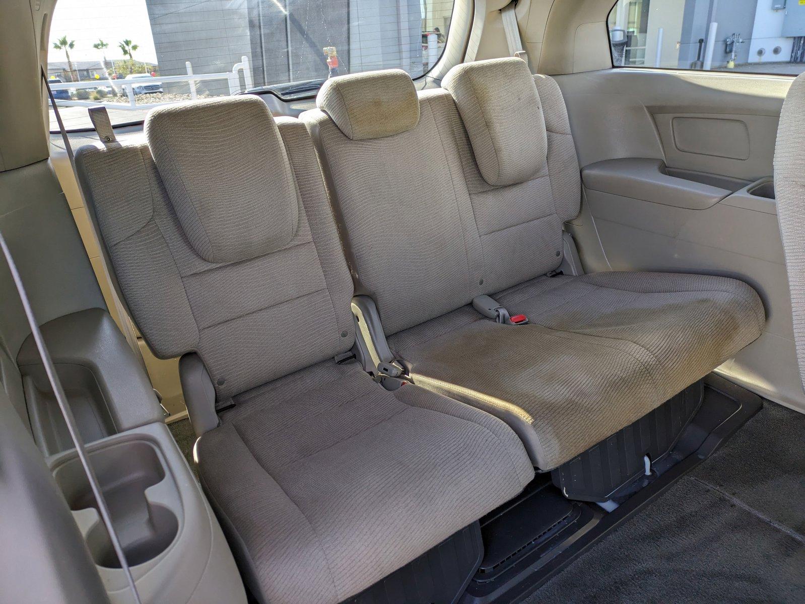 2011 Honda Odyssey Vehicle Photo in Las Vegas, NV 89149