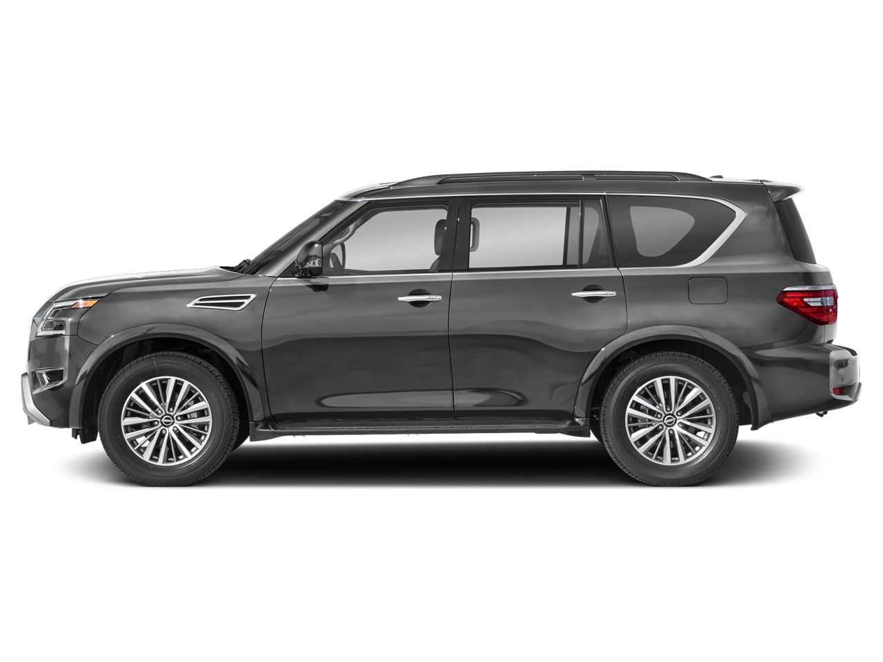 2024 Nissan Armada Vehicle Photo in Tulsa, OK 74129