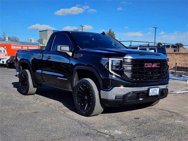 2022 GMC Sierra 1500 Vehicle Photo in AURORA, CO 80011-6998