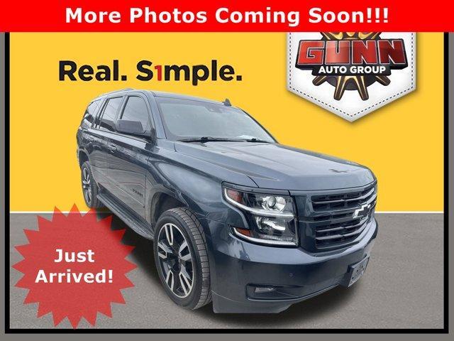 2020 Chevrolet Tahoe Vehicle Photo in SELMA, TX 78154-1460