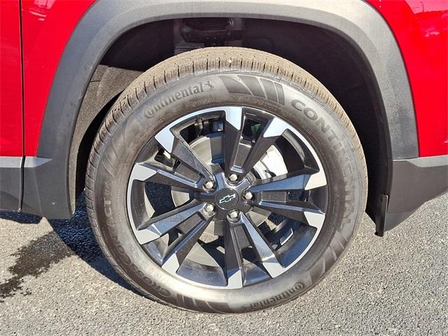 2025 Chevrolet Equinox Vehicle Photo in LEWES, DE 19958-4935