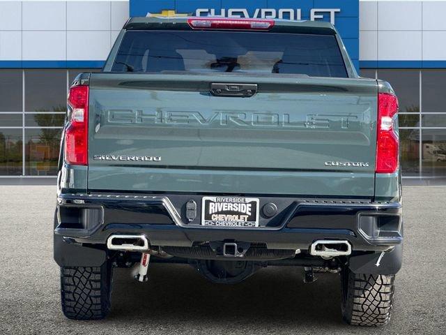 2025 Chevrolet Silverado 1500 Vehicle Photo in RIVERSIDE, CA 92504-4106