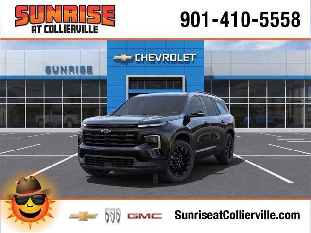 2025 Chevrolet Traverse Vehicle Photo in COLLIERVILLE, TN 38017-9006