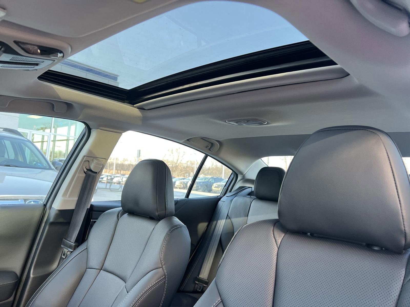 2025 Subaru Legacy Vehicle Photo in Mechanicsburg, PA 17050