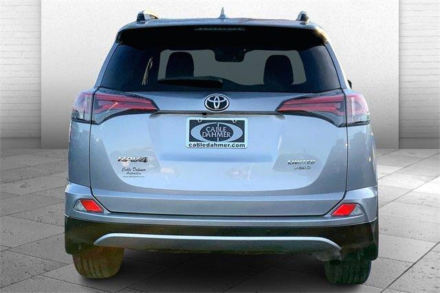 2016 Toyota RAV4 Vehicle Photo in INDEPENDENCE, MO 64055-1377