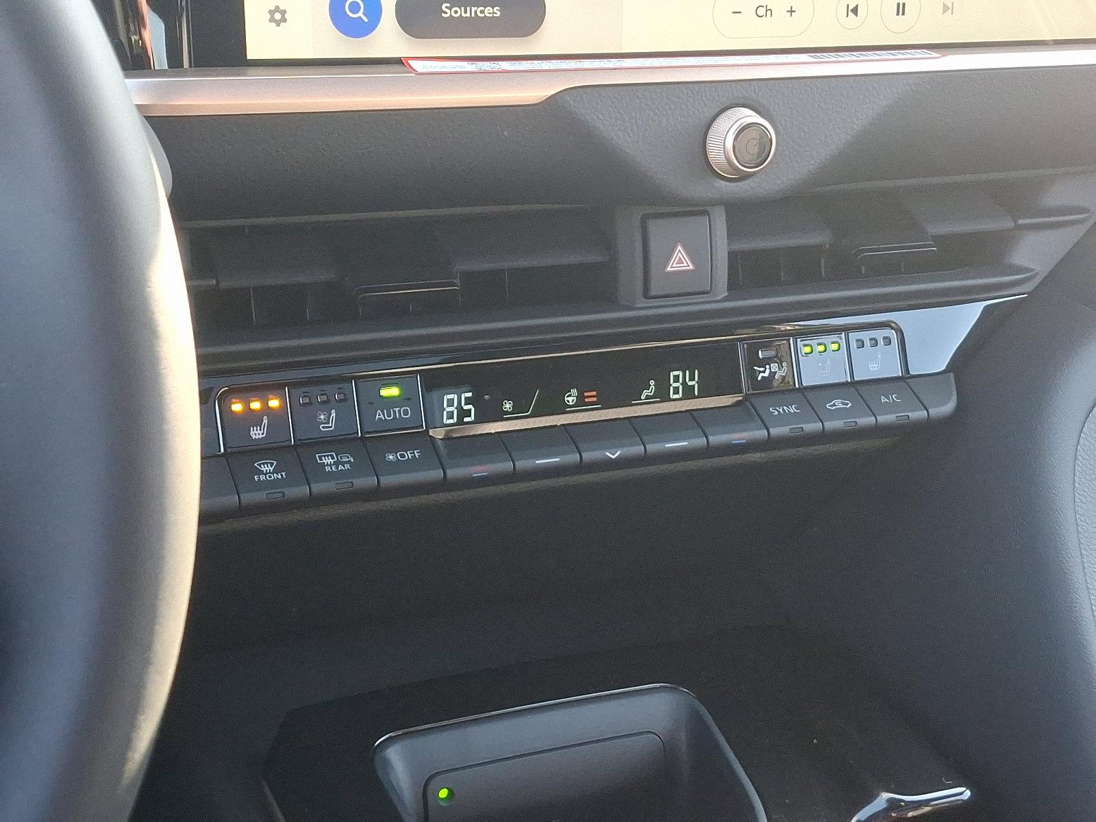 2025 Toyota Crown Signia Vehicle Photo in Trevose, PA 19053