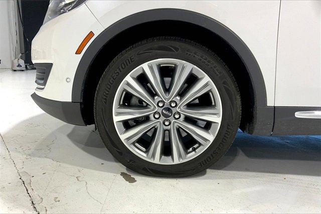 2016 Lincoln MKX Vehicle Photo in TOPEKA, KS 66609-0000