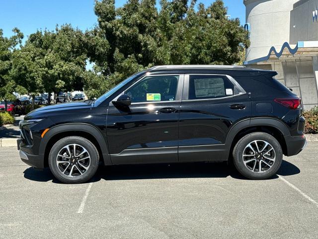 2024 Chevrolet Trailblazer Vehicle Photo in PITTSBURG, CA 94565-7121