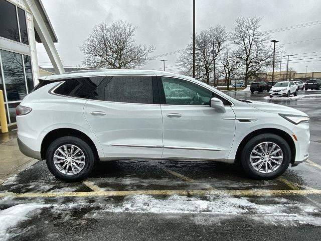 2022 Buick Enclave Vehicle Photo in WILLIAMSVILLE, NY 14221-2883