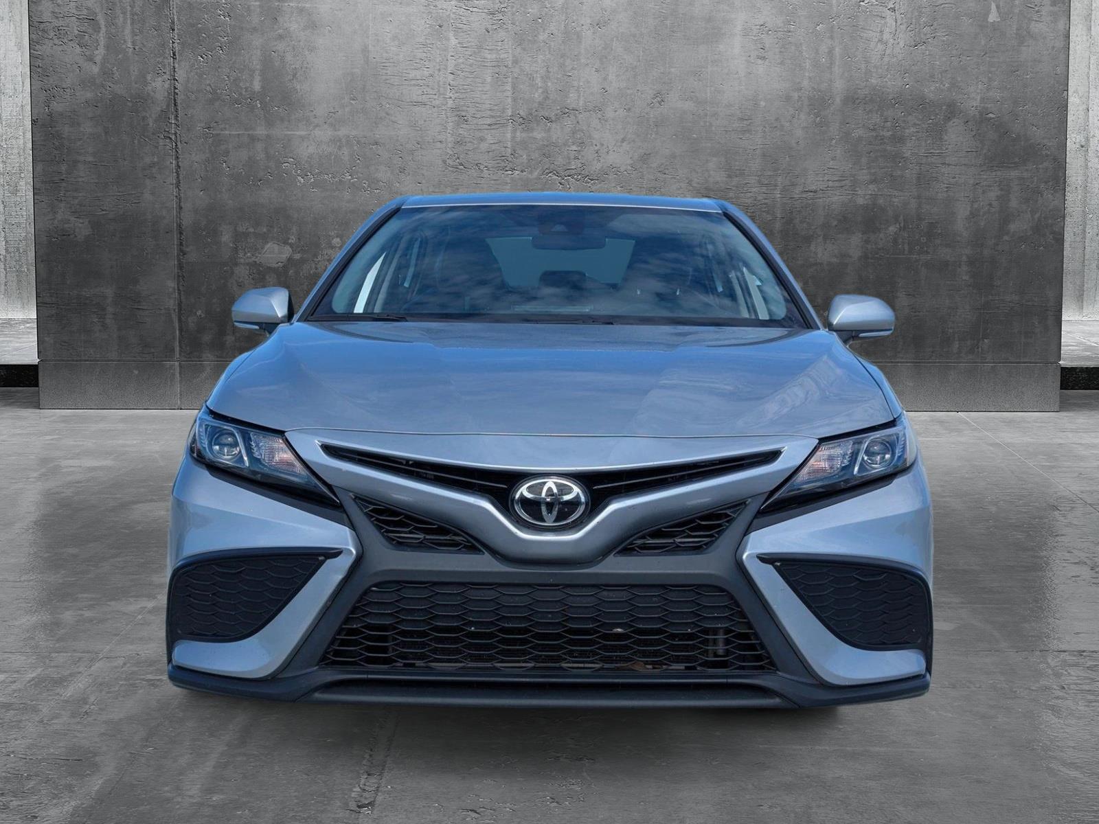 2022 Toyota Camry Vehicle Photo in Ft. Myers, FL 33907