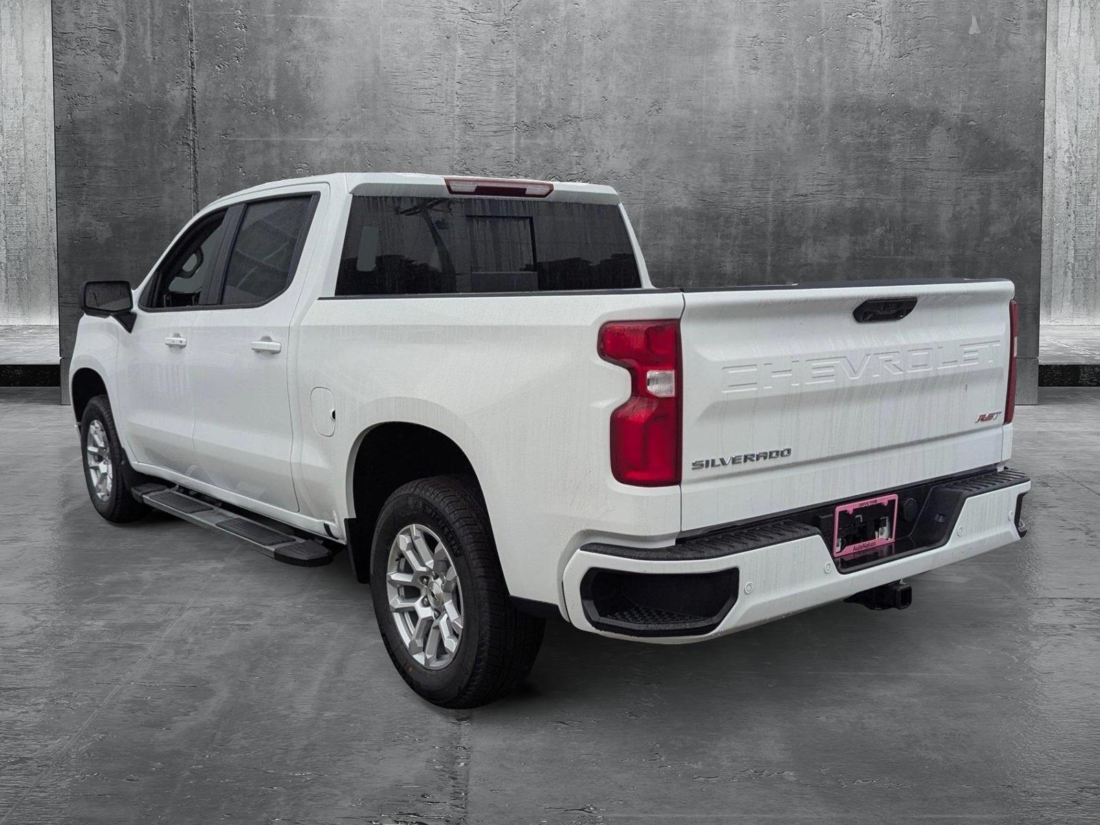 2025 Chevrolet Silverado 1500 Vehicle Photo in MIAMI, FL 33134-2699