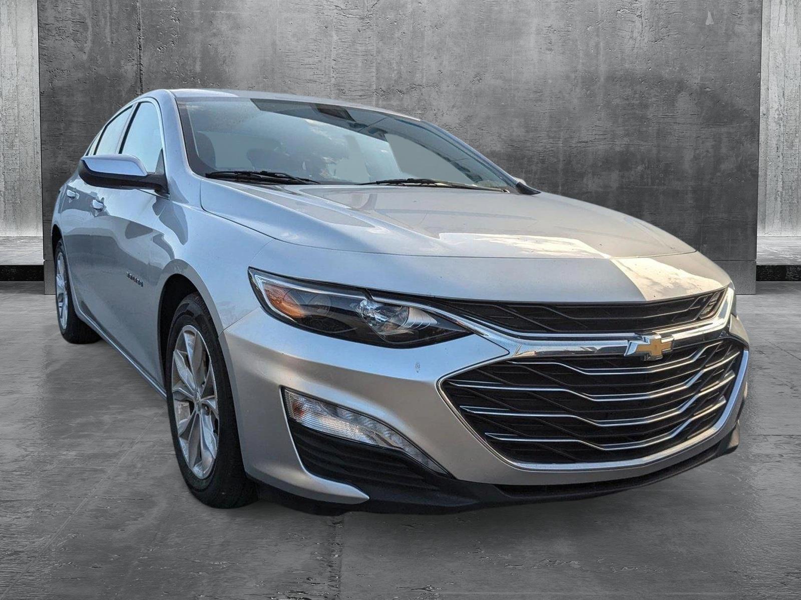 2021 Chevrolet Malibu Vehicle Photo in MIAMI, FL 33134-2699