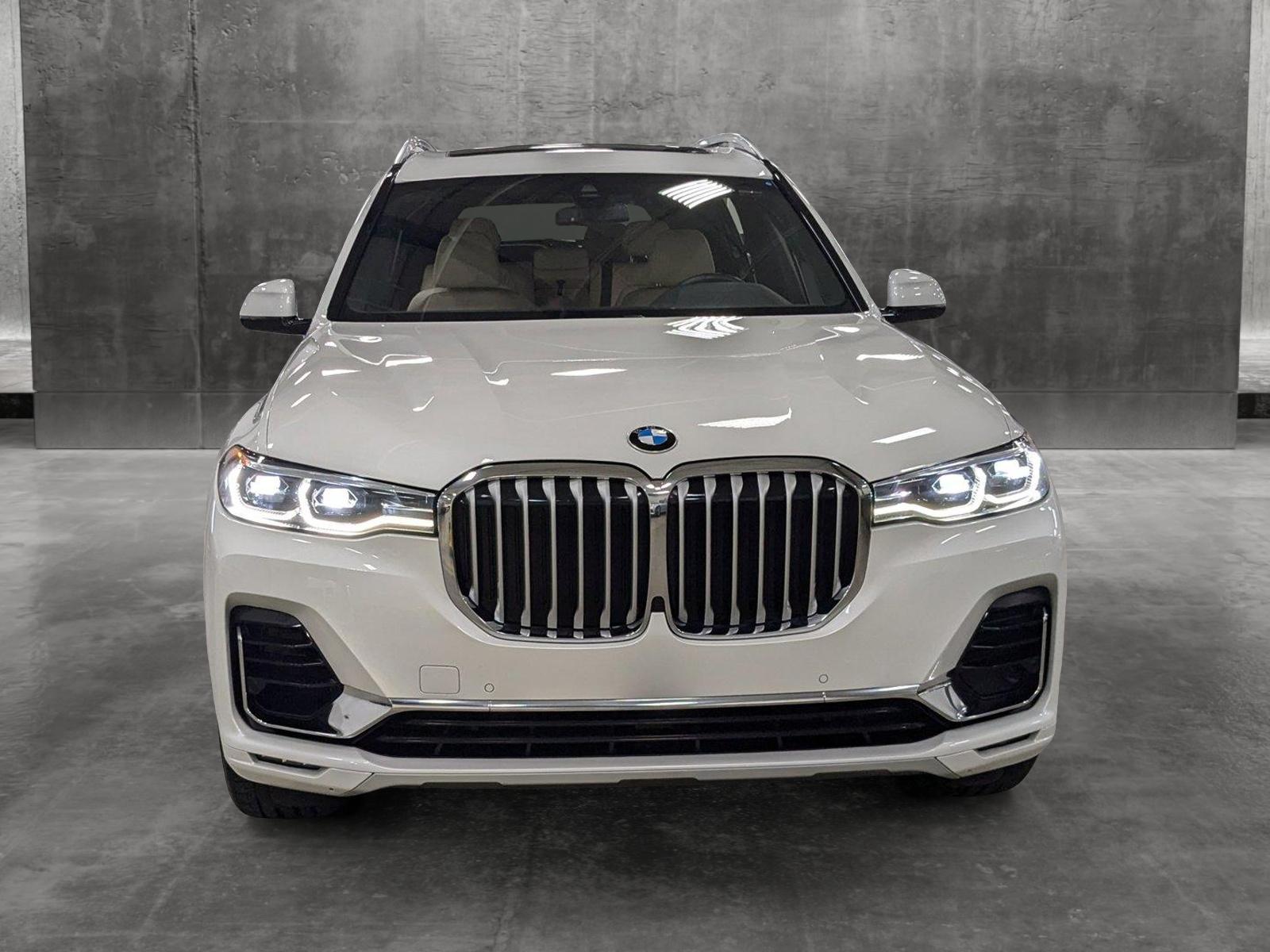 2022 BMW X7 xDrive40i Vehicle Photo in Pompano Beach, FL 33064