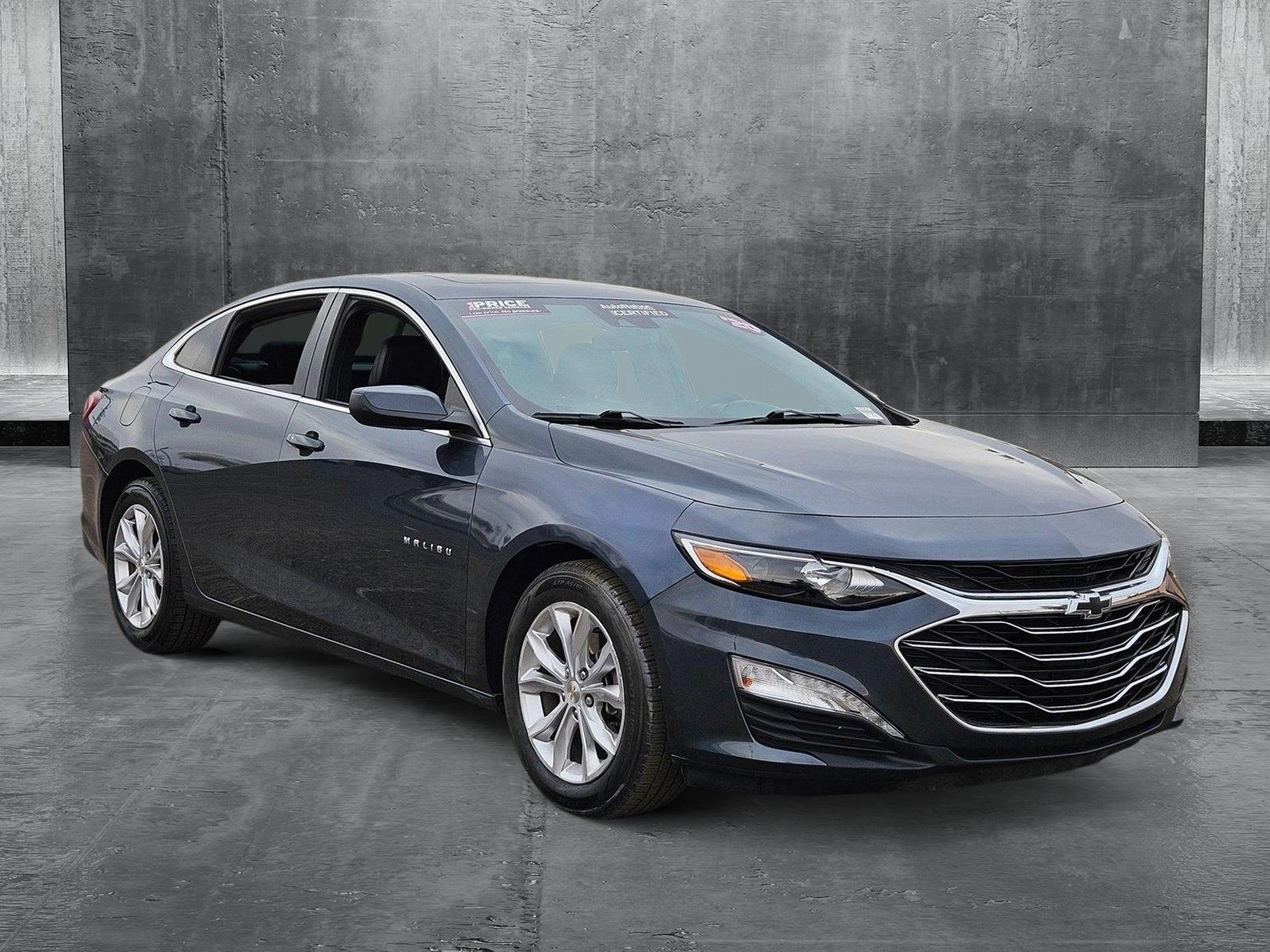 2020 Chevrolet Malibu Vehicle Photo in PEORIA, AZ 85382-3715