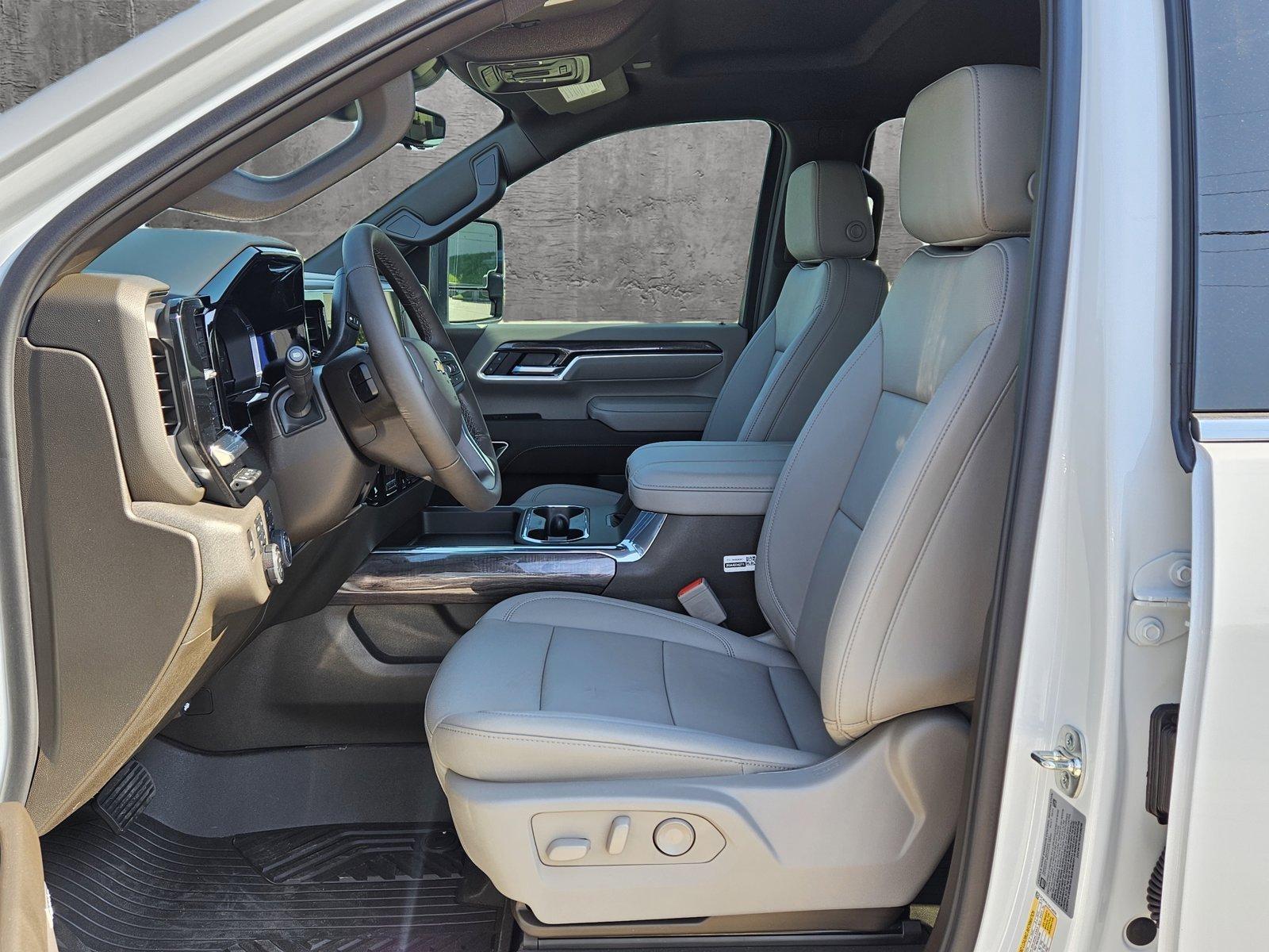 2025 Chevrolet Silverado 2500 HD Vehicle Photo in AMARILLO, TX 79103-4111