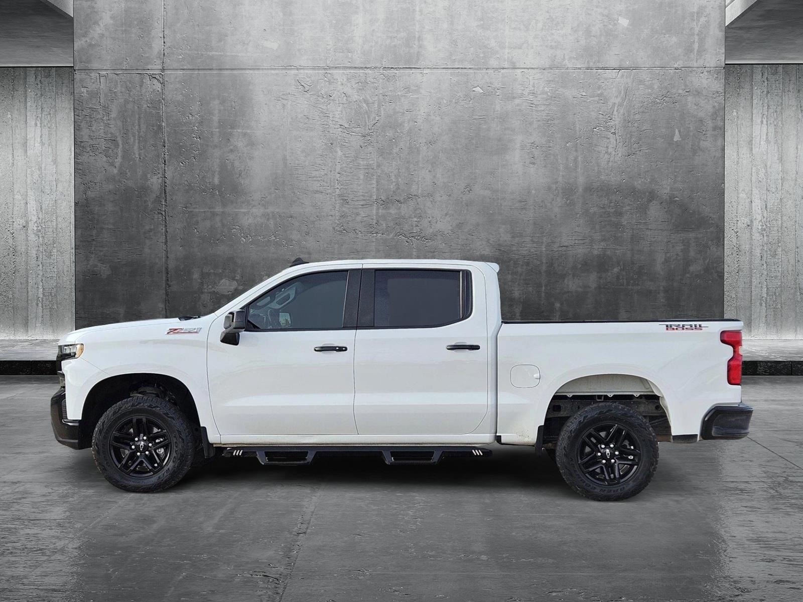 2021 Chevrolet Silverado 1500 Vehicle Photo in AMARILLO, TX 79103-4111