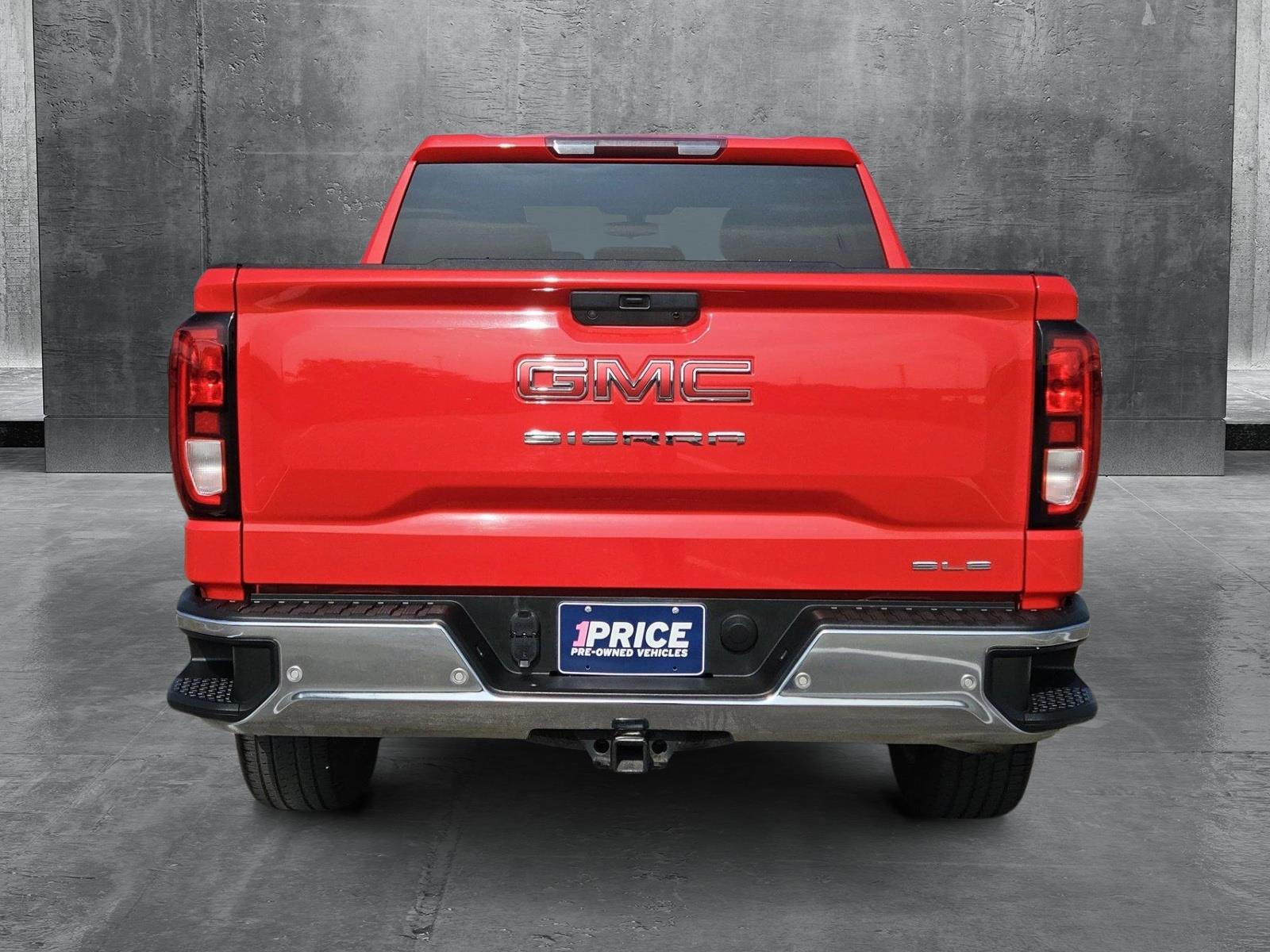 2020 GMC Sierra 1500 Vehicle Photo in CORPUS CHRISTI, TX 78416-1100