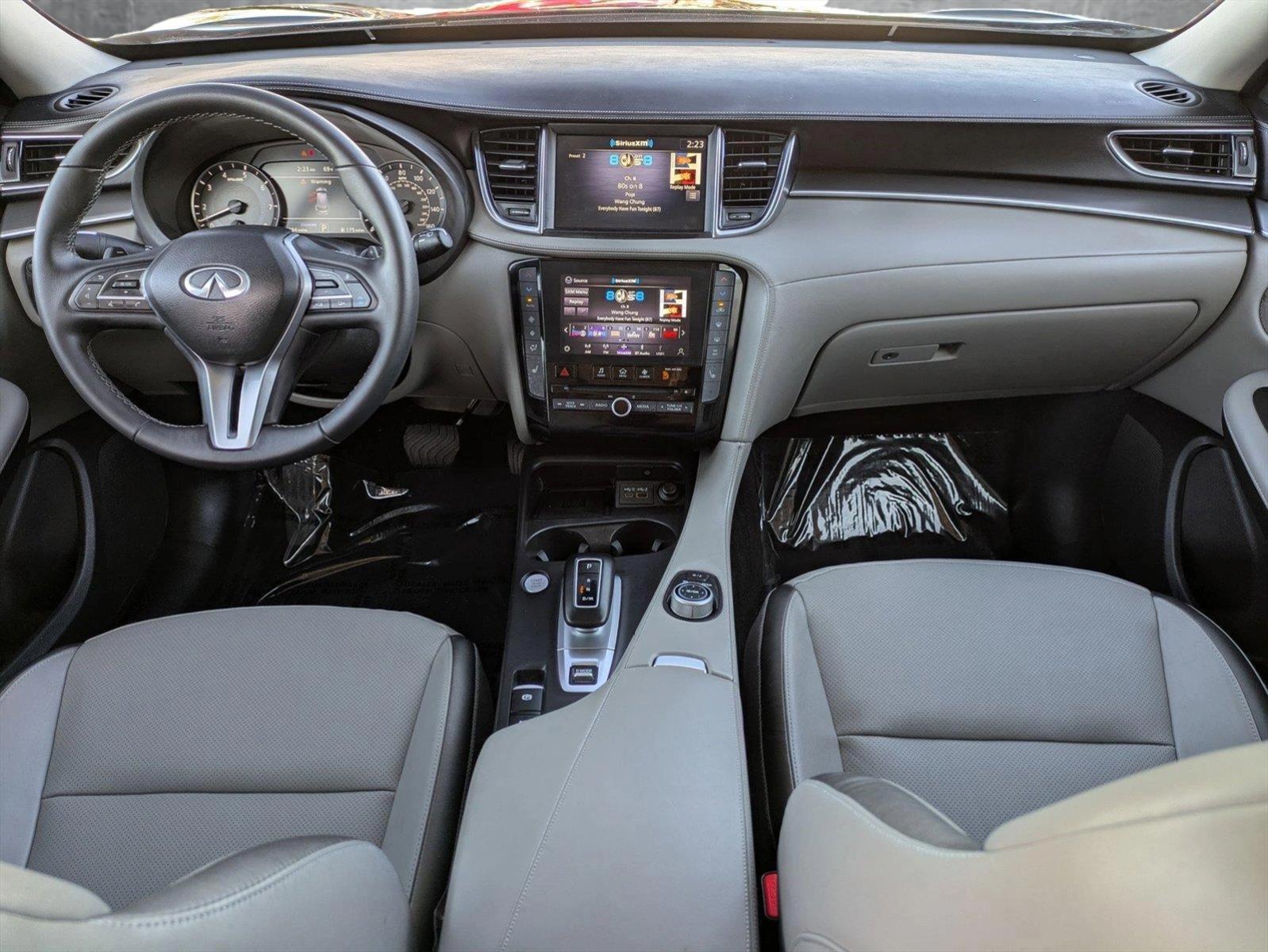 2023 INFINITI QX50 Vehicle Photo in Tustin, CA 92782