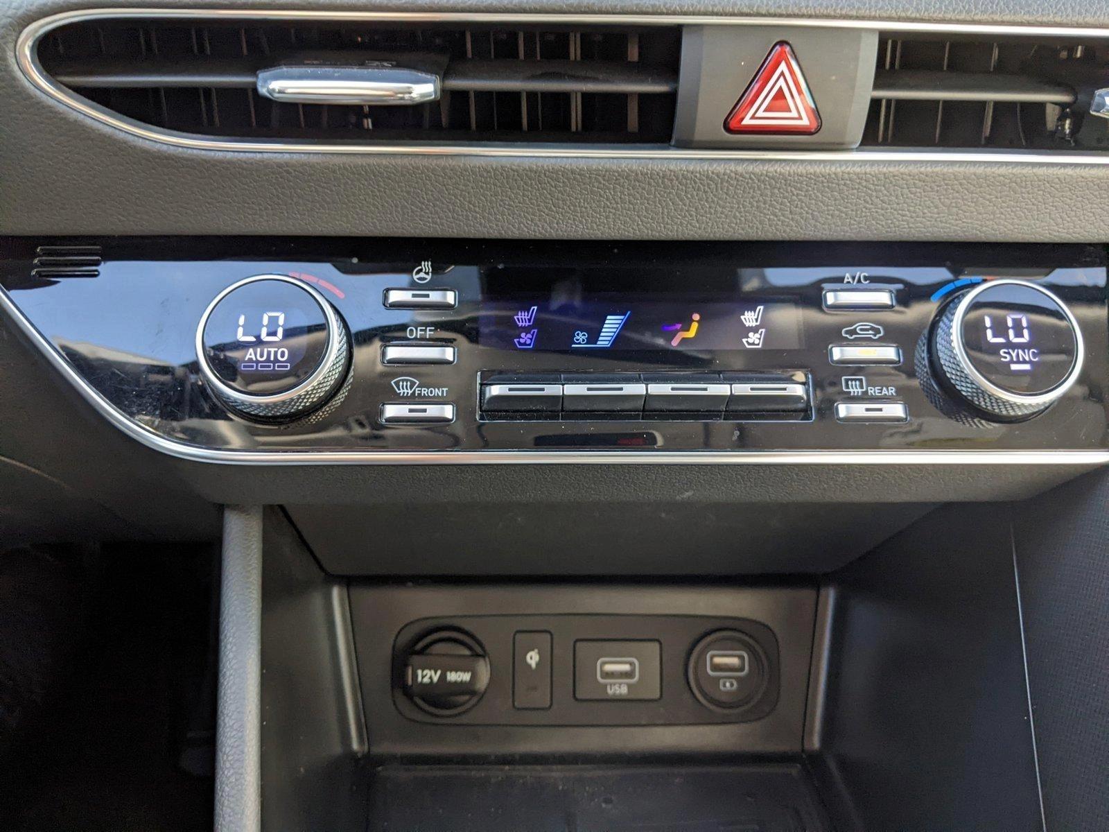 2022 Hyundai SONATA Vehicle Photo in Austin, TX 78728