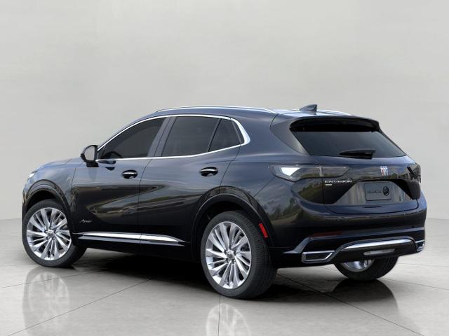 2025 Buick Envision Vehicle Photo in APPLETON, WI 54914-8833