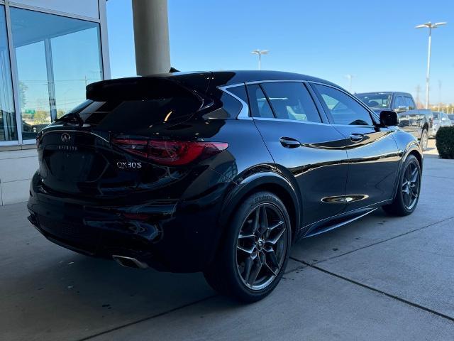 2018 INFINITI QX30 Vehicle Photo in Grapevine, TX 76051