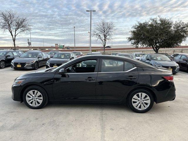 2024 Nissan Sentra Vehicle Photo in San Antonio, TX 78209