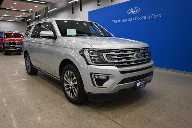 Used 2018 Ford Expedition Limited with VIN 1FMJU2ATXJEA66651 for sale in Norfolk, NE