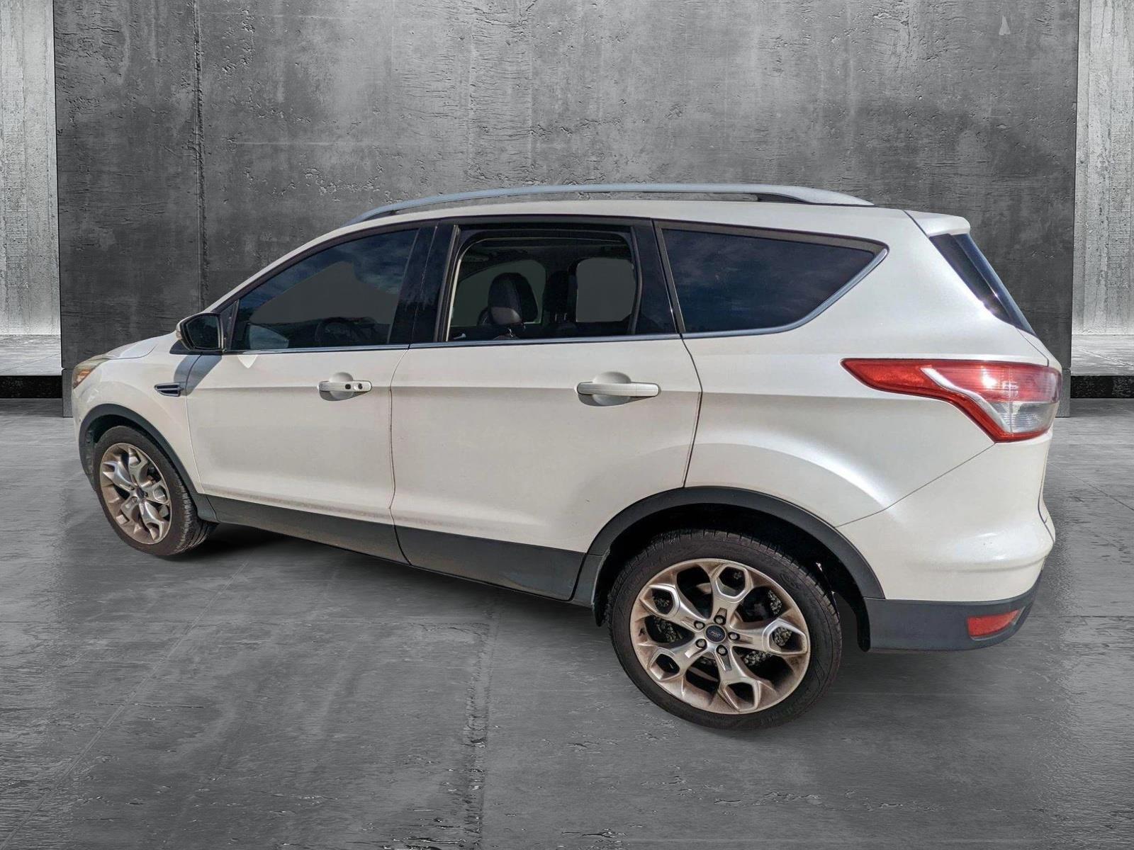 2016 Ford Escape Vehicle Photo in Jacksonville, FL 32256