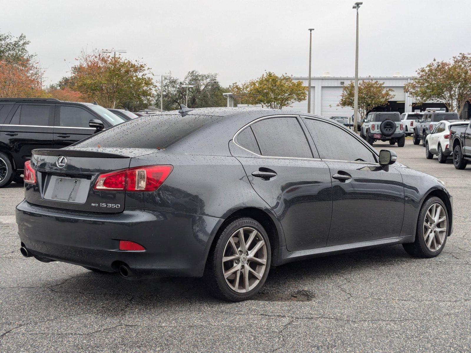 2011 Lexus IS 350 Vehicle Photo in St. Petersburg, FL 33713